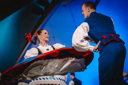 Granatowe Góry - Dzień 1